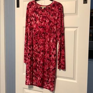 Long sleeve dress